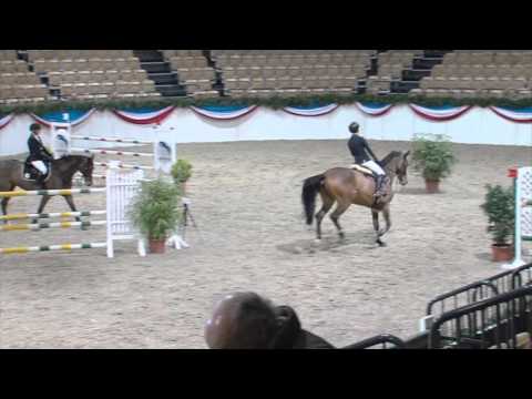 Natalia Stecher - NMS 02/2016 mit First Rainer