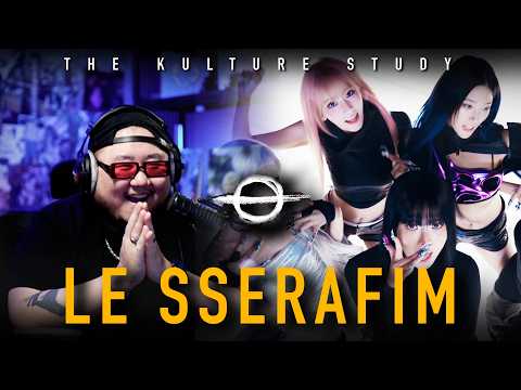 The BONUS Study: LE SSERAFIM 'Made My Night' MV