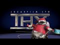 THX Tex 2 Moo Can 2002 2005 Version Center Channel