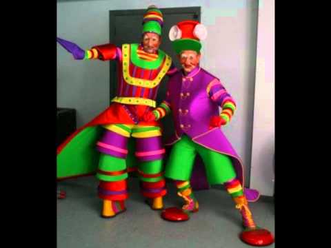 Domm en Dööl - Ritsch Ratsch Song