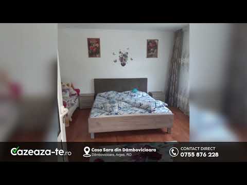 Casa Sara din Dâmbovicioara - www.Cazeaza-te.ro