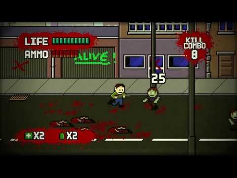 Dead Pixels Xbox 360