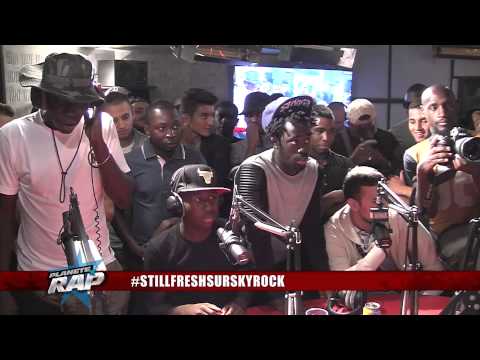 Still Fresh & S.Pri Noir, Fababy, L'institut, Volts Face, Sadek, Quincy & Nej #PlanèteRap