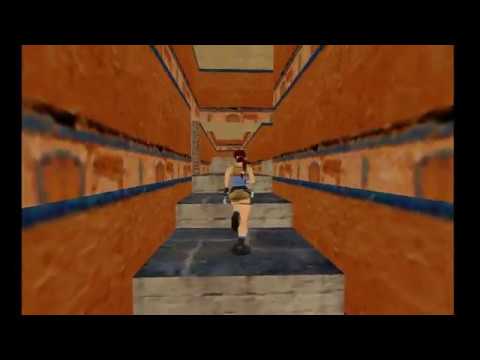 Tomb Raider: The Grand Obelisk (Niveles de autor)