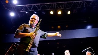 EVAN PARKER ELECTROACOUSTIC NONET live part.1 @ Festival Météo, 2015