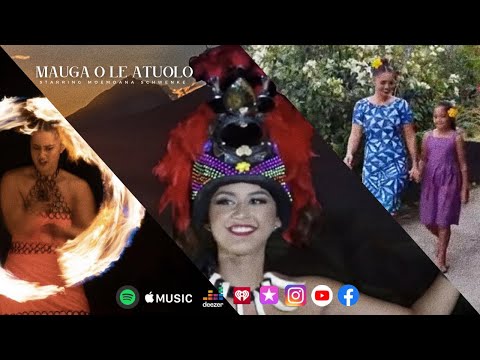 RSA Band Samoa & Ati Galumalemana - Mauga o le Atuolo (Official Music Video)