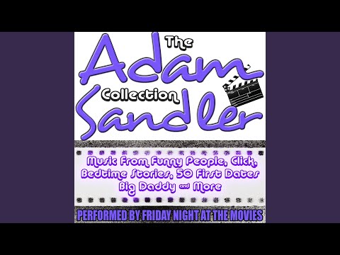 Sing - (From 'Mr Deeds')