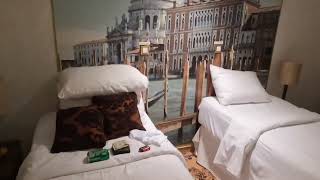 Carnival Venezia Cabin 11204 Accessible Inside Cabin With Window 