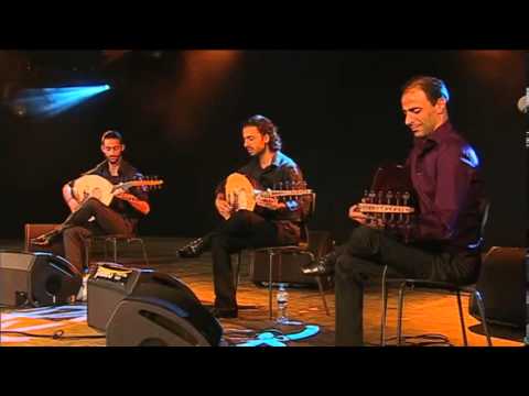 Le Trio Joubran, Paléo Festival Nyon 2012 (concert complet)