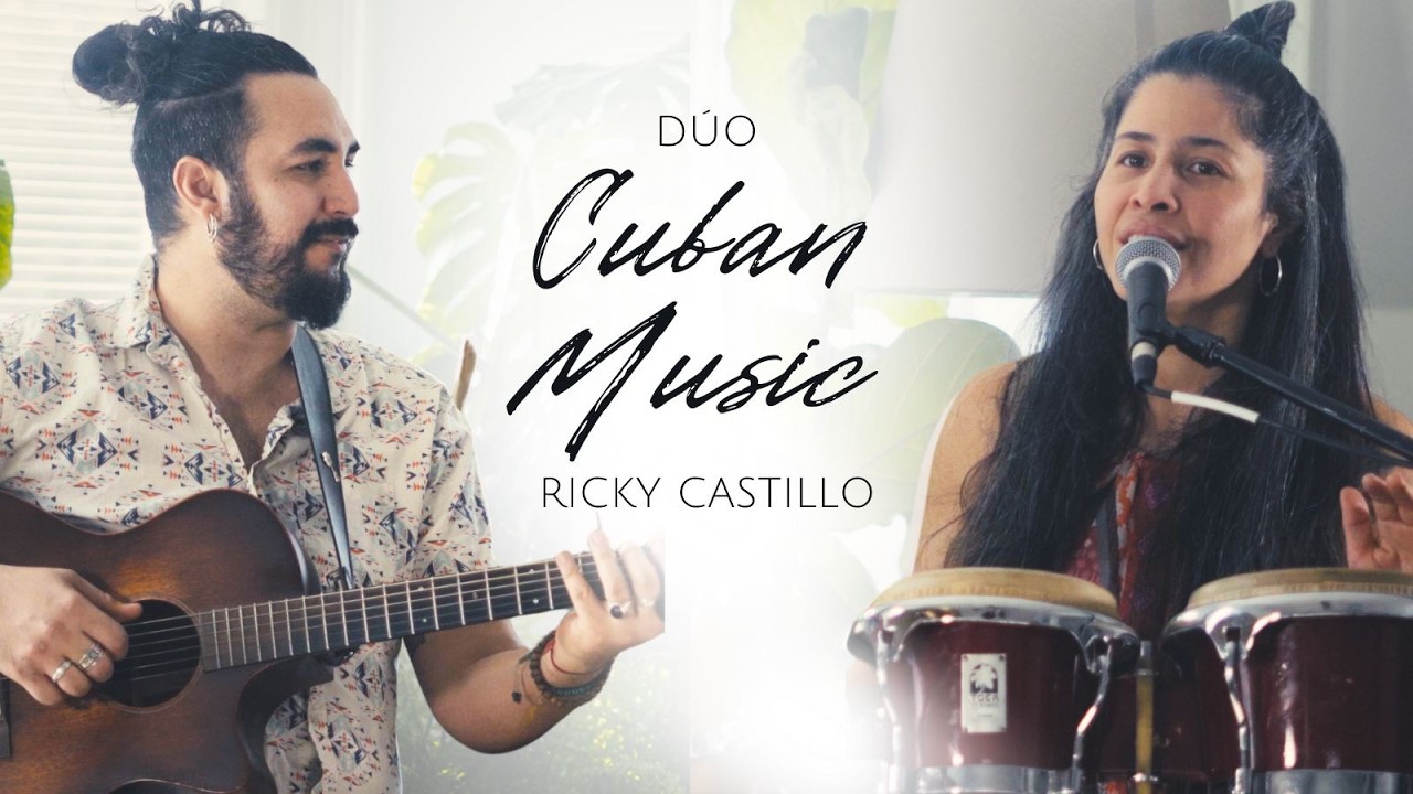 Promotional video thumbnail 3 for Ricky Castillo & Havana Nights