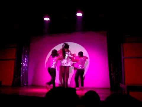 Priscilla Bullock - Alejandro - Lady Gaga .MPG