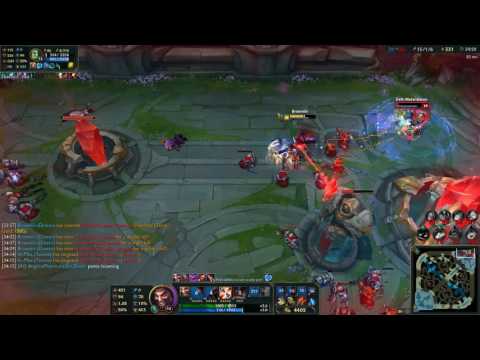 League of Legends Draven Montage 1 | Lasergurke