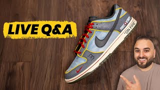 Let's Talk Custom Shoes!