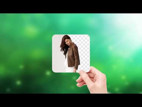 Background Eraser - Changer with stylish Effects Video