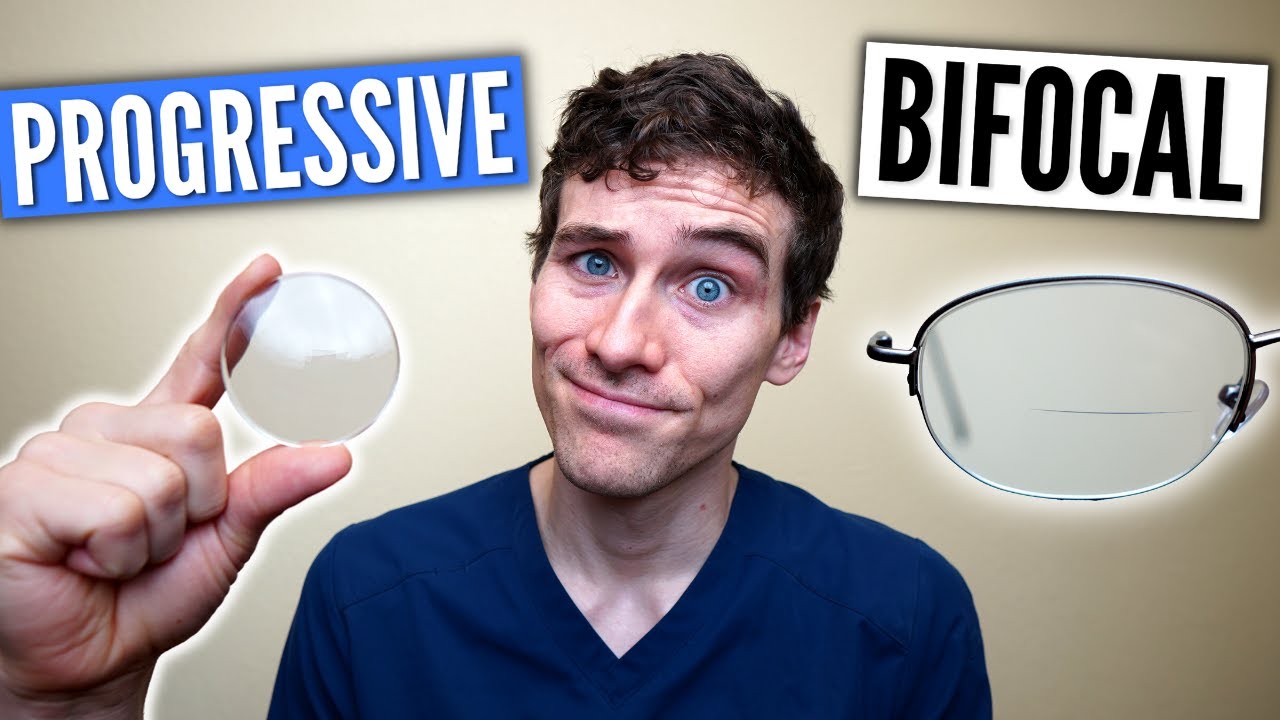 Progressive Lens vs Bifocal - Which is Better for You?