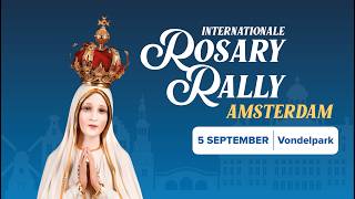 Internationale Rosary Rally 2026