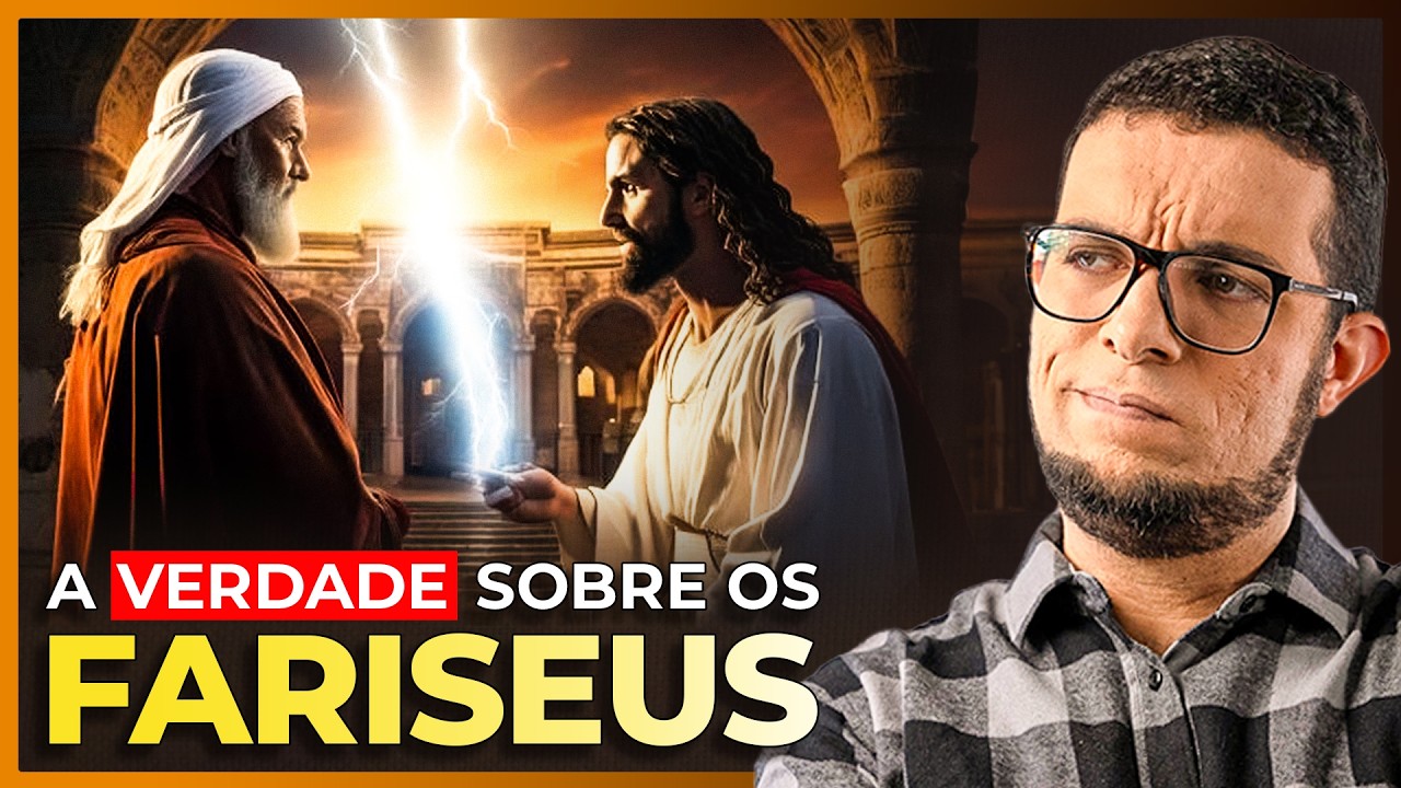 Quem Foram os Fariseus? Descubra a verdade sobre esses ‘Inimigos’ de Jesus!