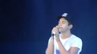 Apology, Austin Mahone - Monterrey México [28/4/16]