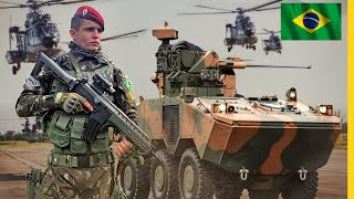 Review of All Brazilian Armed Forces Equipment / Quantity of All Equip