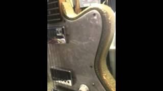Video thumbnail for My last day with my Ibanez Talman TC825 by Jimmykicker’s Rockin’ Garage