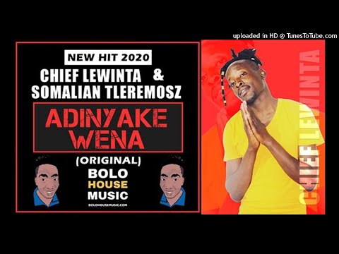 Chief Lewinta & Somalian Tleremosz - Adinyake Wena