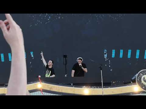 Unite with Tomorrowland Athens 2019 W&W part.1