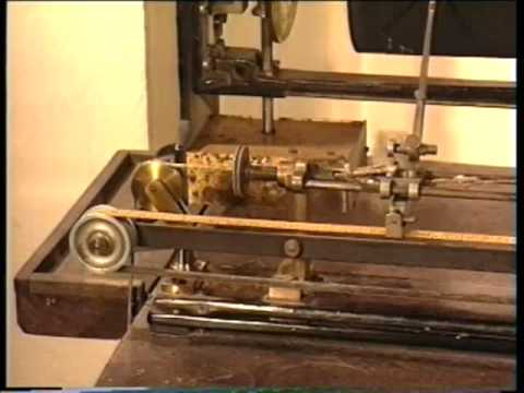 ASTUT Unito - Strumenti ritrovati - Torino 1991 - Ergografo di Mosso / "Mosso ergograph"