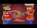Beavis Peyote Trip Real HD