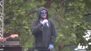 Carla&#39;s Dreams-Cum ne noi,concert Baia Mare 2017