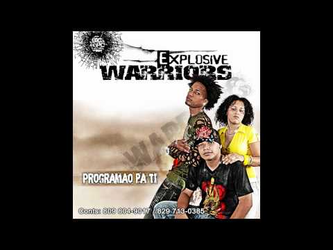 Explosive Warriors-Por que te vas.wmv