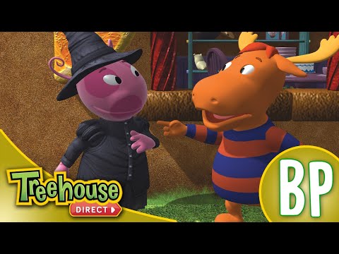 Os Backyardigans: A Fuga da Aldeia dos Contos de Fadas - Ep.57