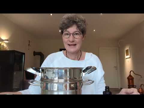 Destillieren ohne Destille - gekürzter Live Mitschnitt mit Vorbereitung