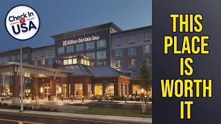 Hilton Garden Inn Boston Logan Airport - This Place Is Worth It | Boston (MA), U