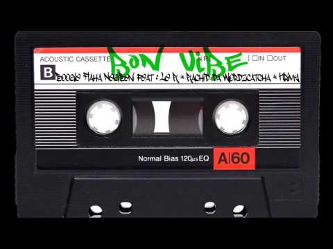 Boogie Flaha NegBeni -- Bon Vibe feat Renega Ler R (audio)