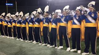 “PRESSURE” UCLA Bruin Marching Band