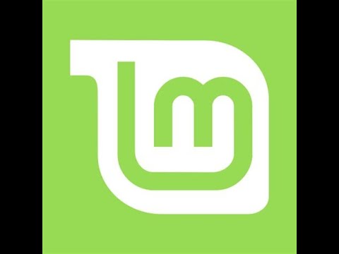 How To Open An On Screen Keyboard On Linux Mint!!