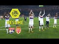 Olympique Lyonnais - AS Monaco (3-2)  - Résumé - (OL - ASM) / 2017-18