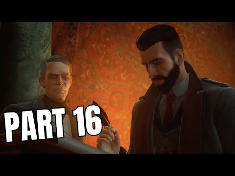 Vampyr PS4-Gameplay Walkthrough/No Commentary Part 16 Ascalon Club