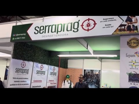 SerraPrag com serviços completos em limpeza para seu condomínio, empresa e residência