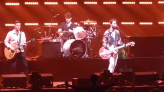 Courteeners - Here Come The Young Men - Live @ Liverpool Arena - 18-11-16
