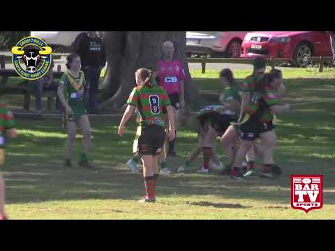 2018 Group 7 LLT Div 2 Round 7 Highlights - Jamberoo Superoos Vs Stingrays of Shellharbour