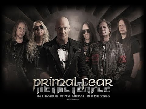 Ralph Scheepers  - Primal Fear | Interview