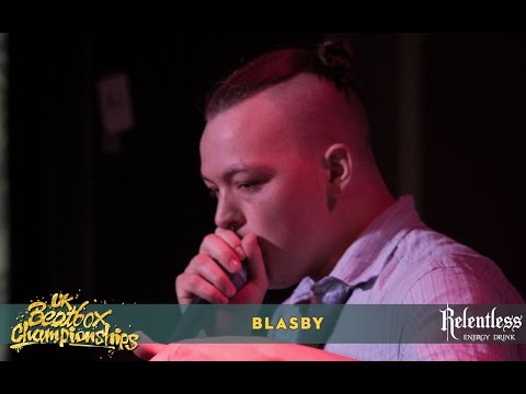 Blasby - Solo Elimination - 2016 UK Beatbox Championships