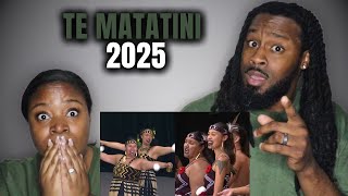 🇳🇿 American Couple First Time Seeing Te Matatini 2025: Angitu + Te Kapa Haka o Ngāti Whakaue