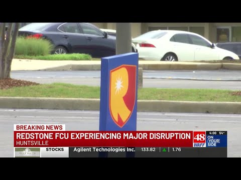 Redstone Federal Credit Union experiencing issues affecting online banking, call center
