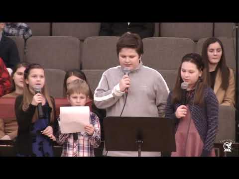 Dă-ne putere Doamne azi îți cerem - 1/26/2020