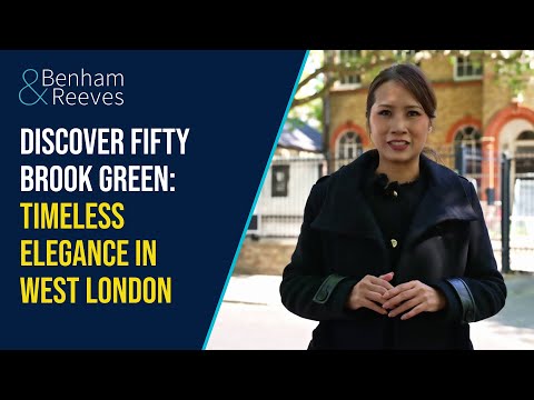 Discover Fifty Brook Green: Timeless elegance in West London