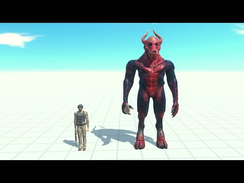 Random Teams All Units Competition 17 ARBS | Animal Revolt Battle Simulator