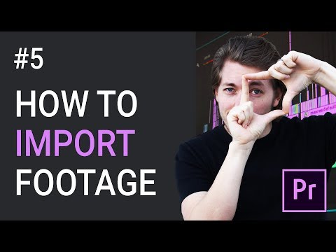 1 Introduction to Premiere | Adobe Premiere Pro Tutorial | Learn Premiere Pro