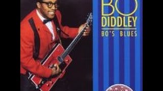 CD Cut: Bo Diddley: Live My Life